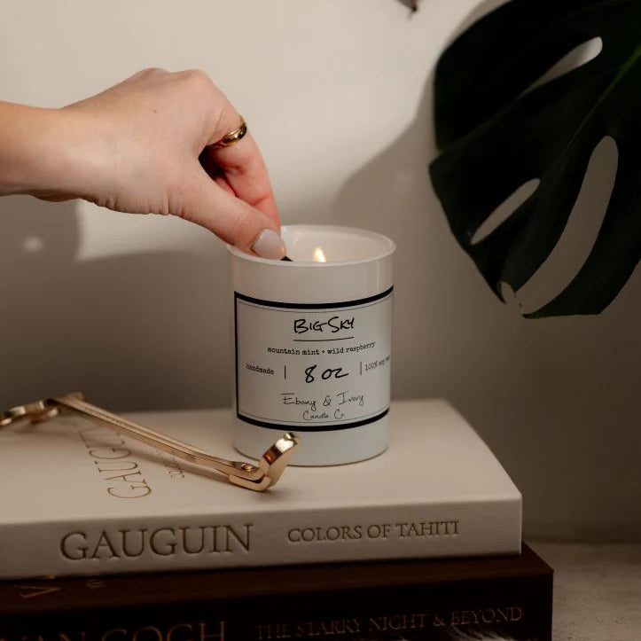 Big Sky Candle