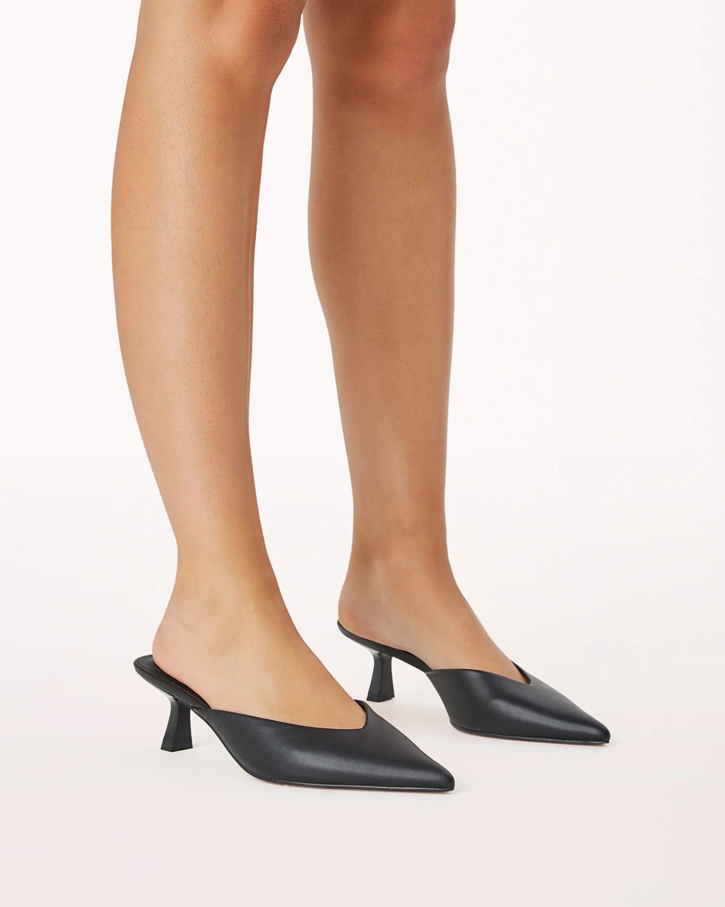 Angelina Kitten Heel