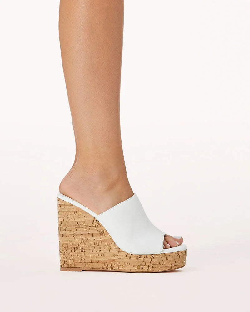 Enora Wedge Heel
