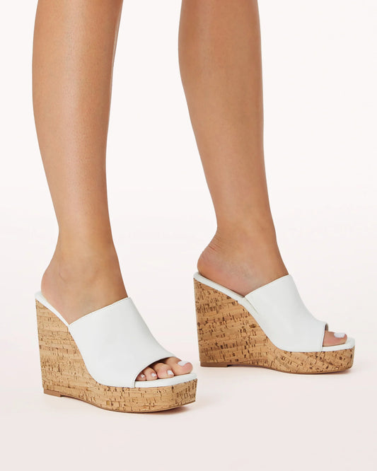 Enora Wedge Heel