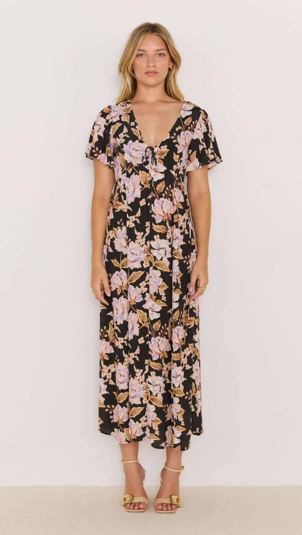 Willow Midi Dress