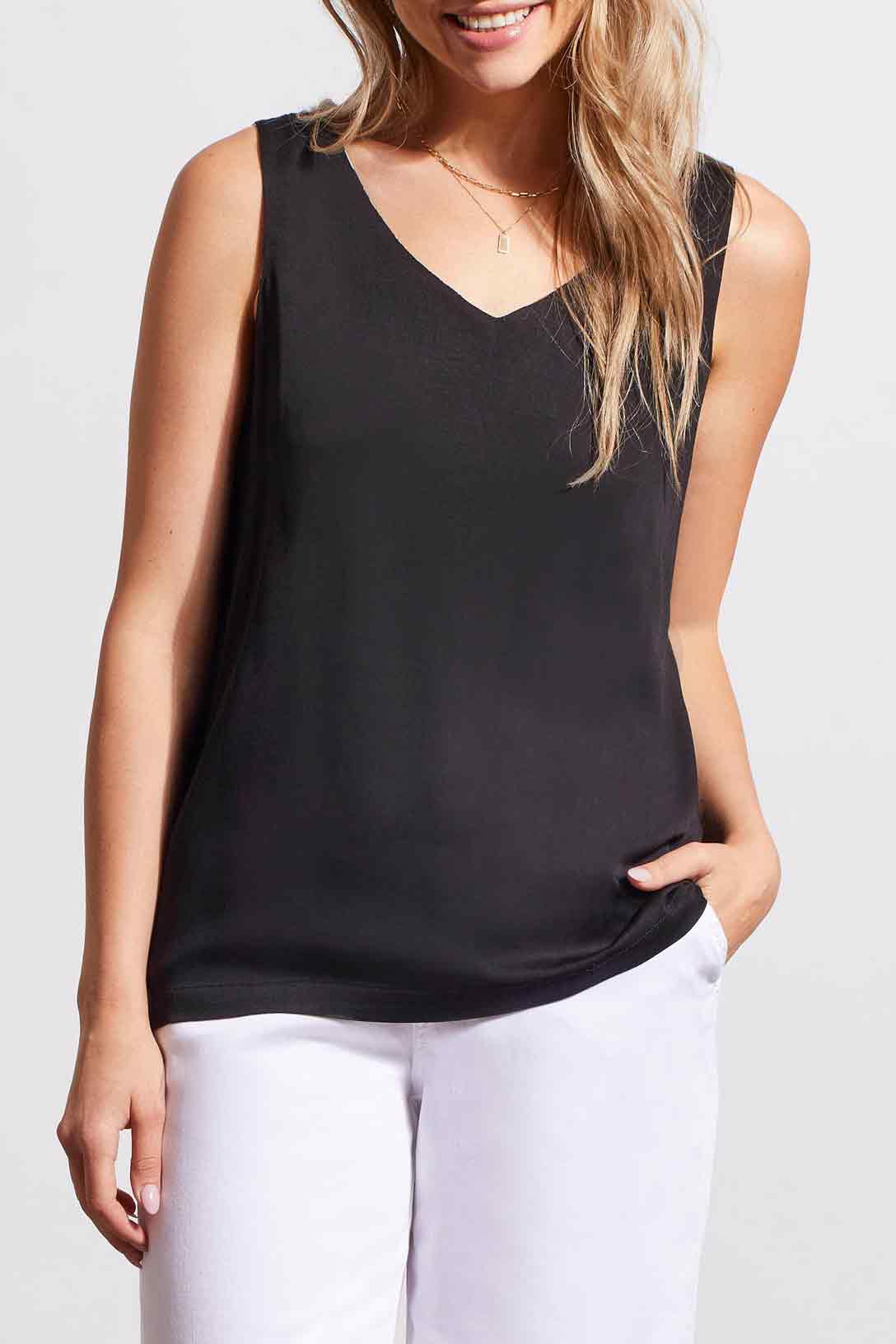 Reversible Tank