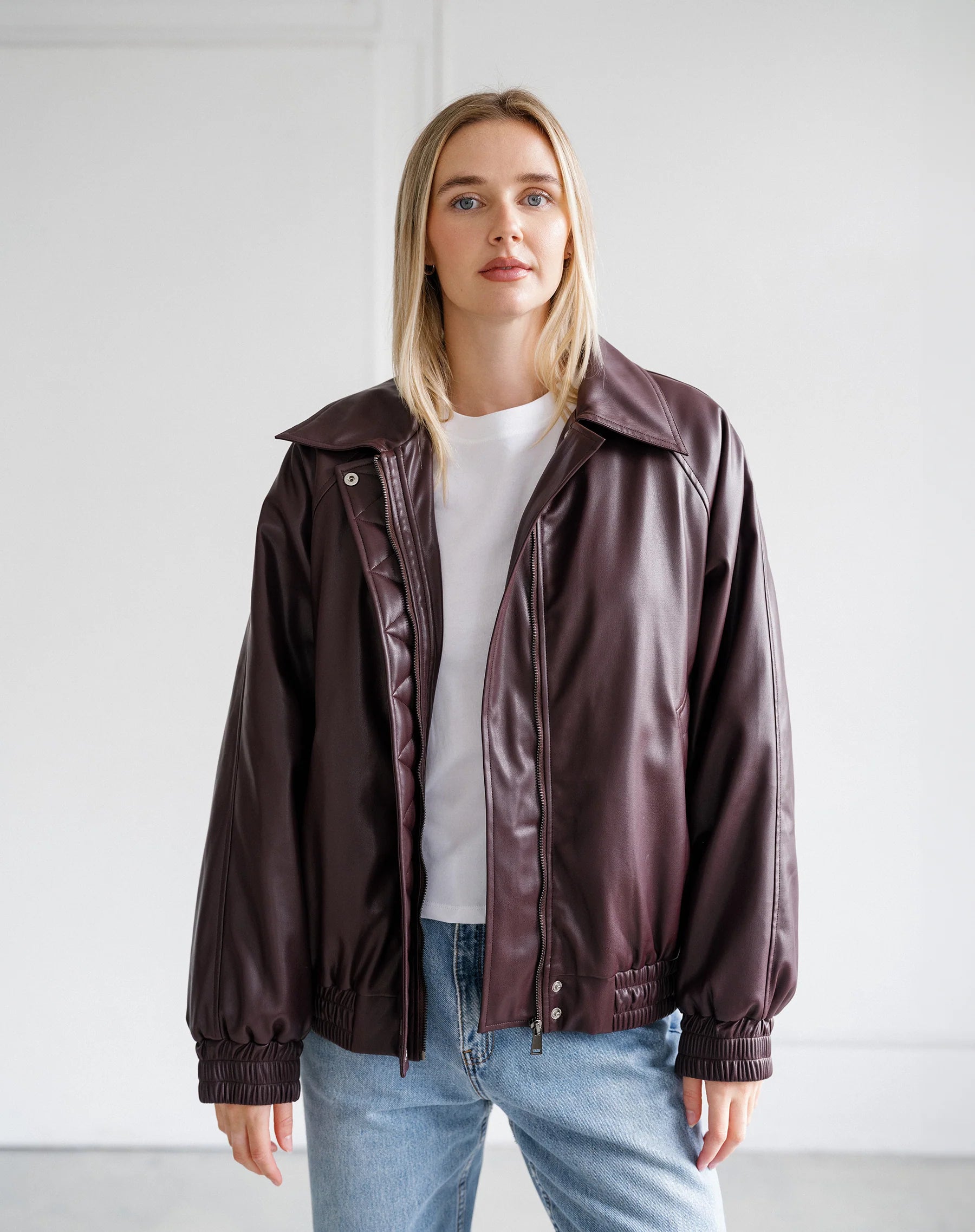 Oversized Bomber