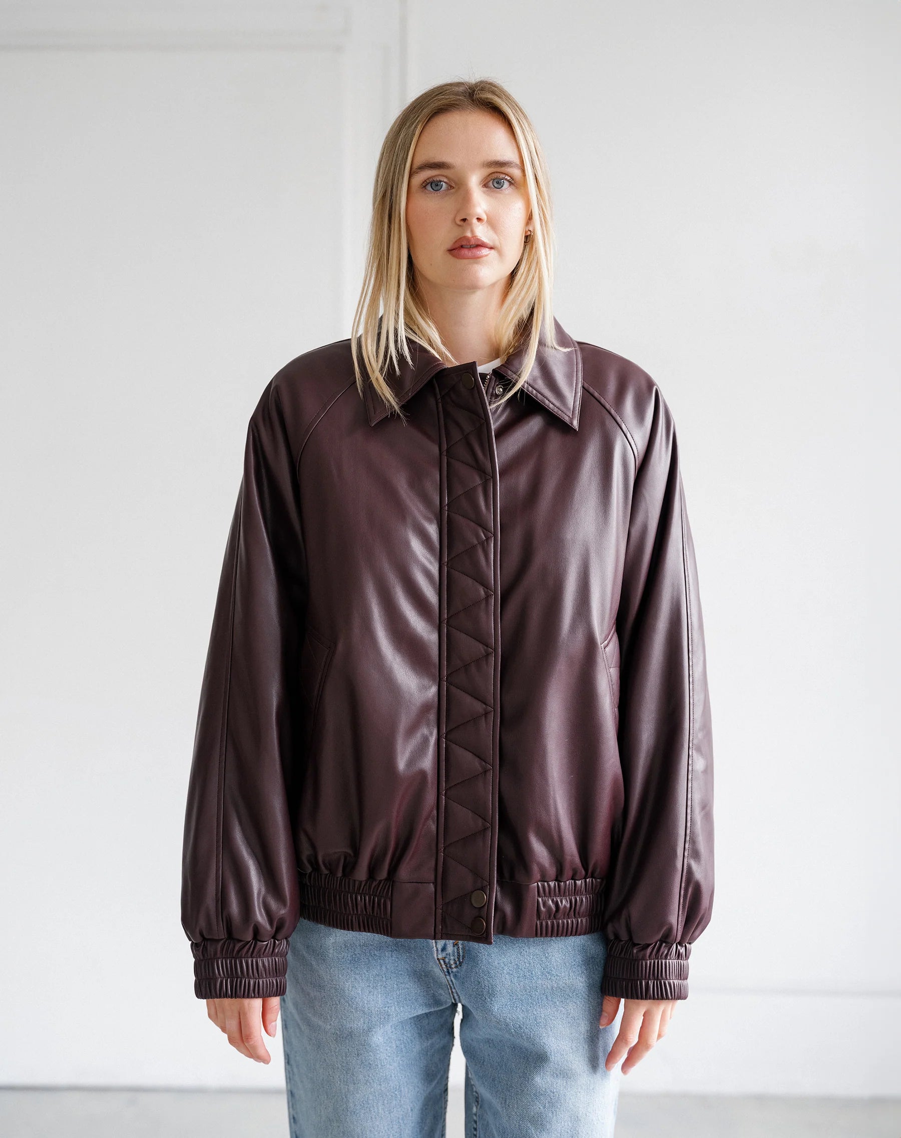 Oversized Bomber