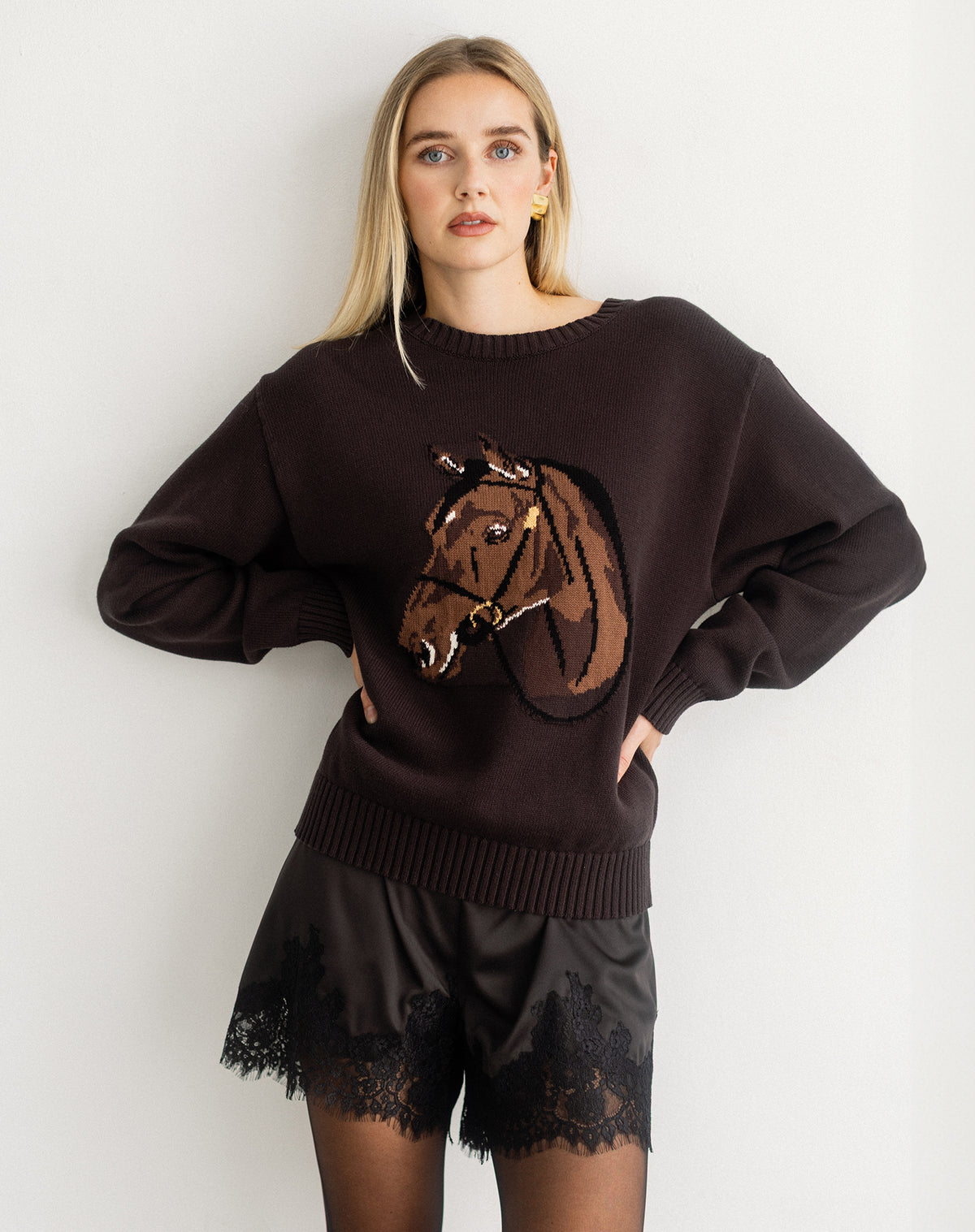 Elle Knit Sweater