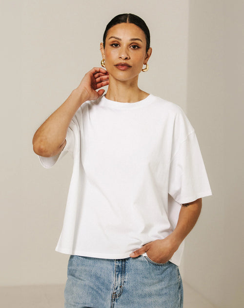 Boxy Tee