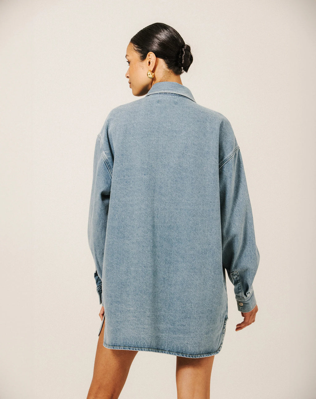 Shania Denim Jacket