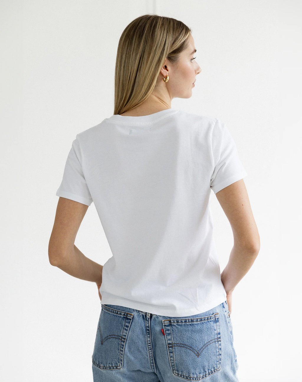 Fries Before Guys Paris Tee
