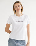 Fries Before Guys Paris Tee