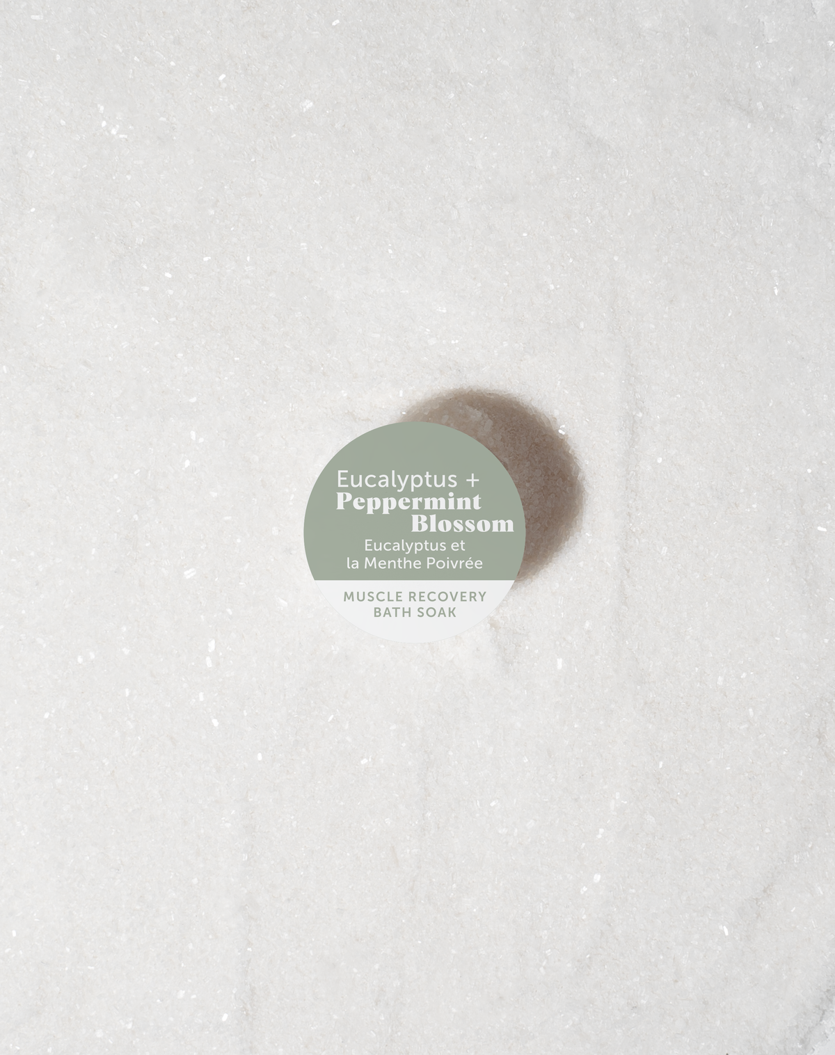 Epsom Salts Bath Soak
