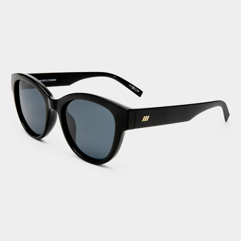 Majestic Round Sunglasses
