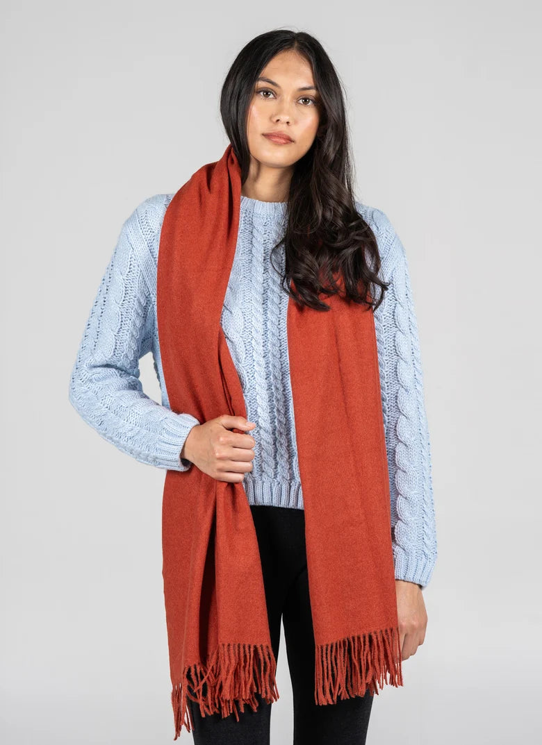 Viscose Blend Scarf