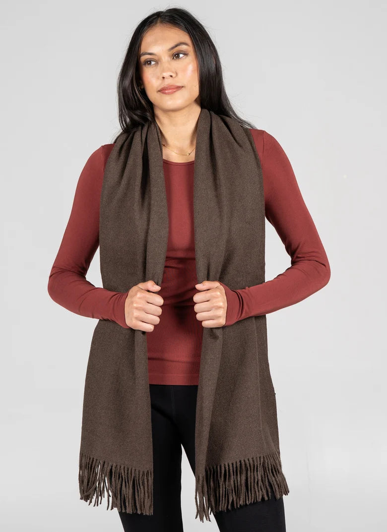 Viscose Blend Scarf