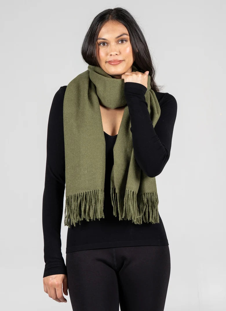 Viscose Blend Scarf