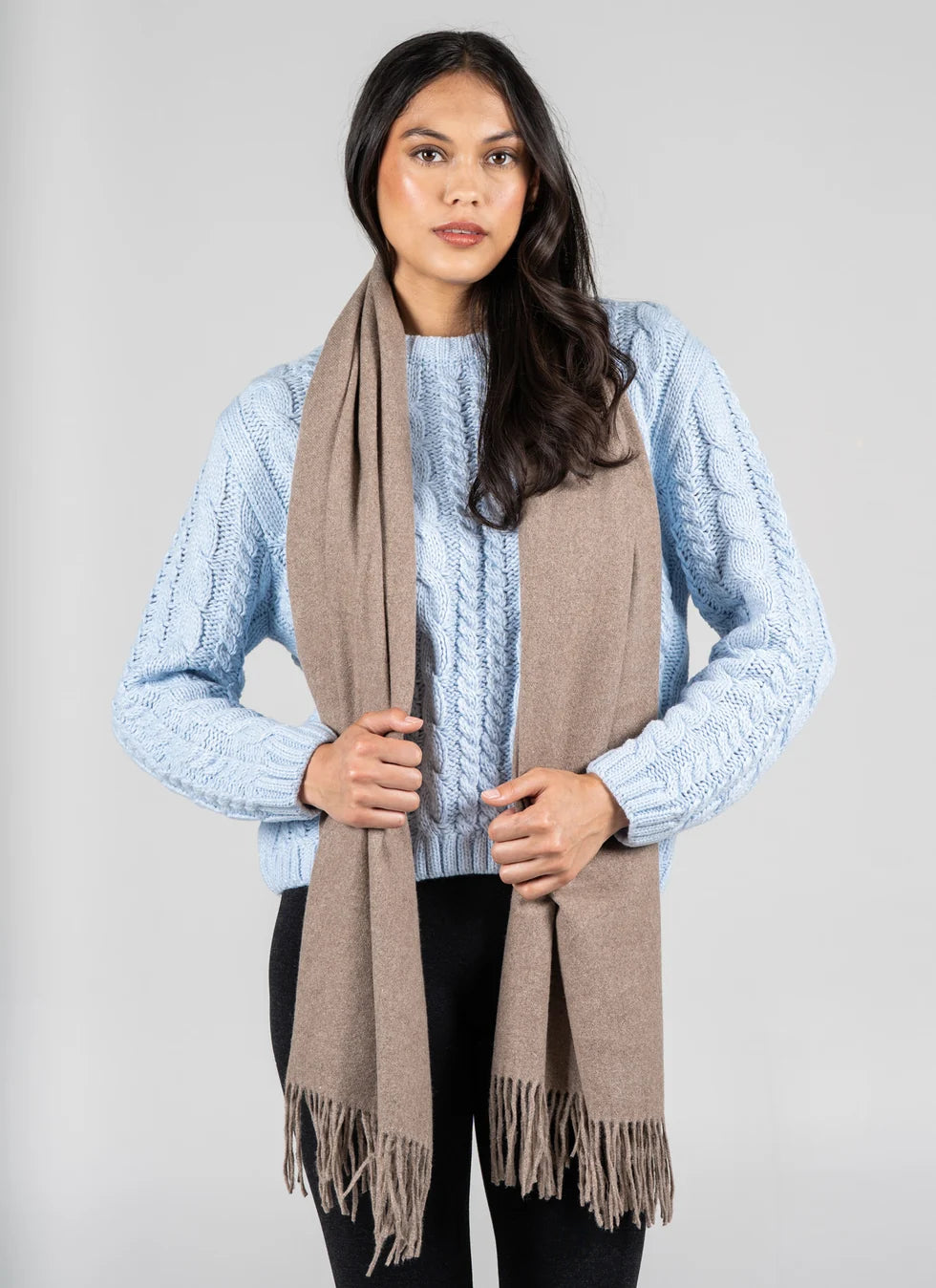 Viscose Blend Scarf