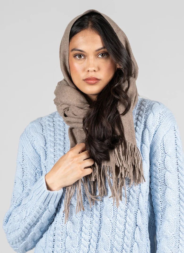 Viscose Blend Scarf