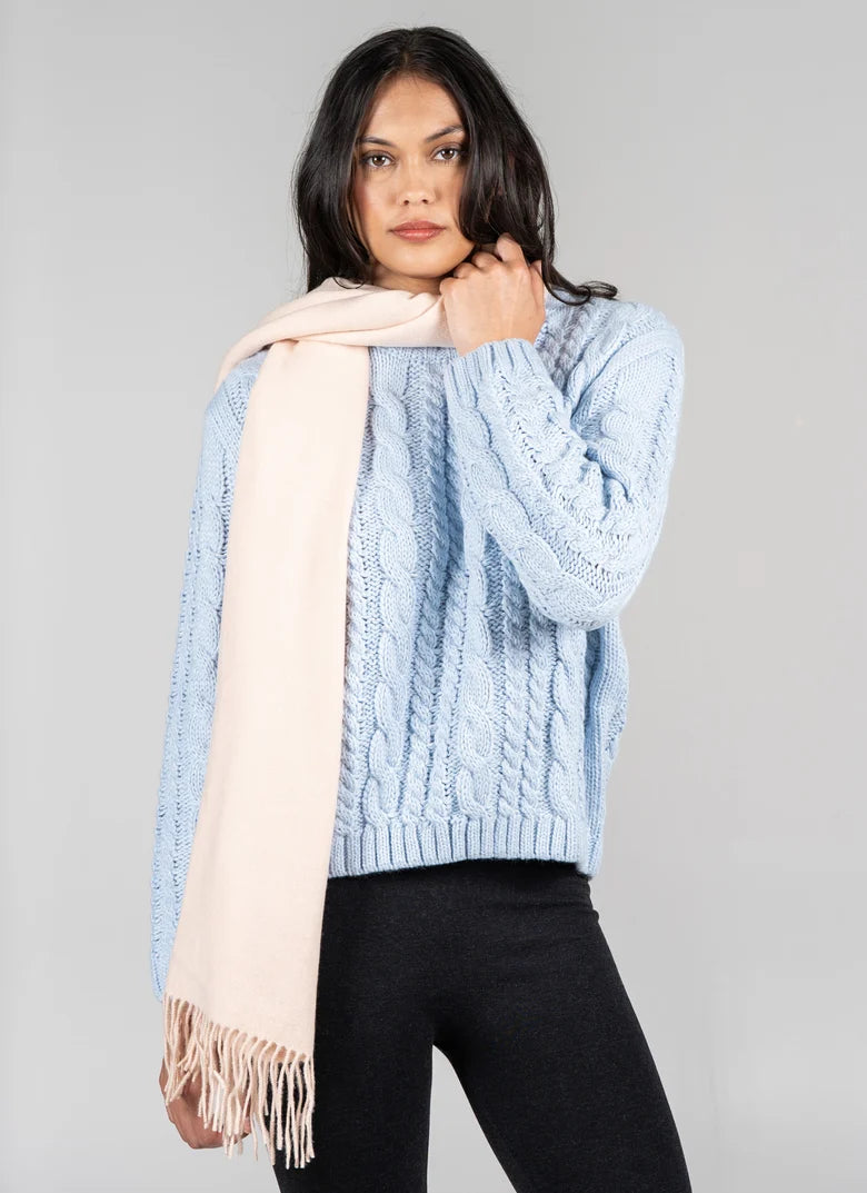 Viscose Blend Scarf