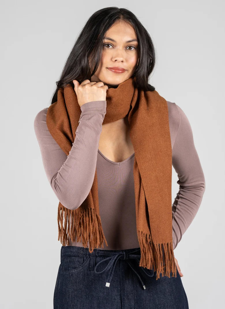Viscose Blend Scarf