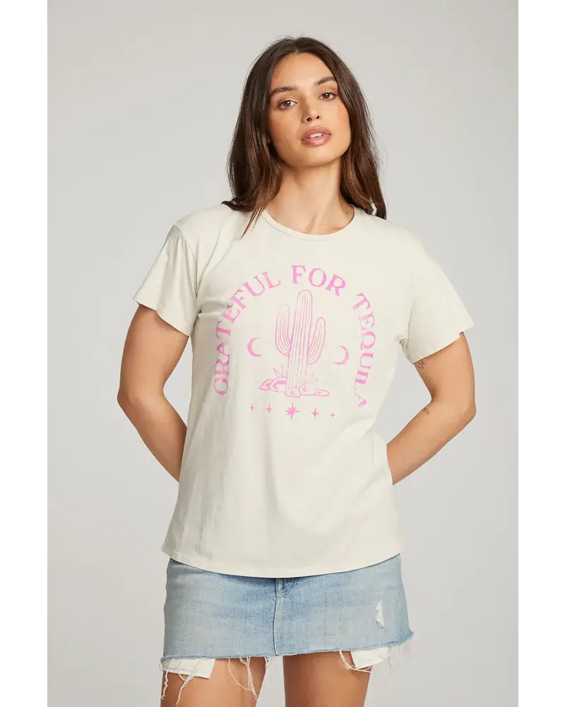 Chaser Tequila Graphic Tee