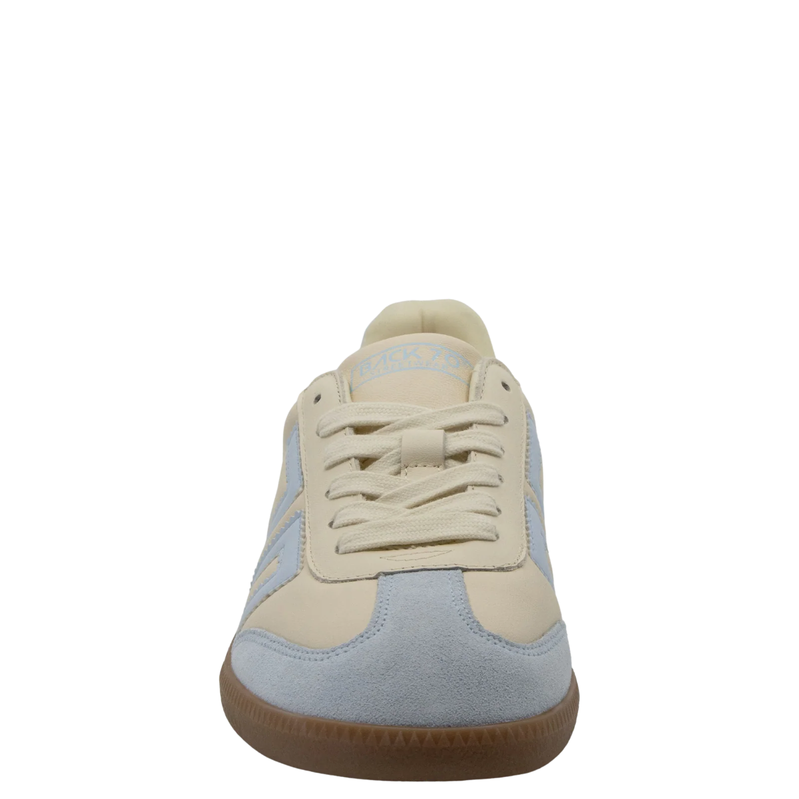 Cloud Leather & Suede Retro Sneakers