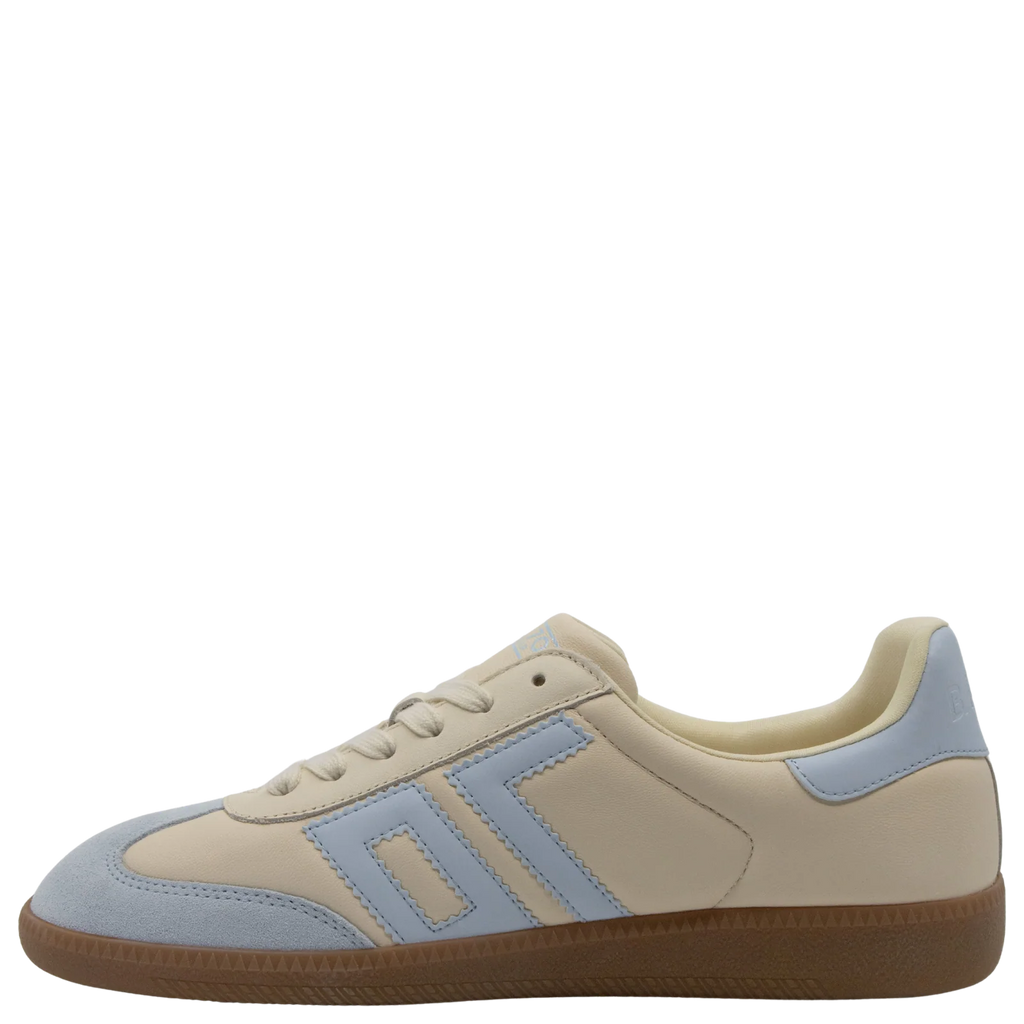 Cloud Leather & Suede Retro Sneakers