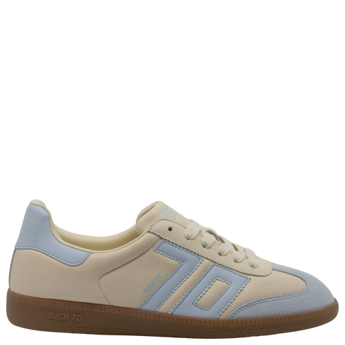 Cloud Leather & Suede Retro Sneakers