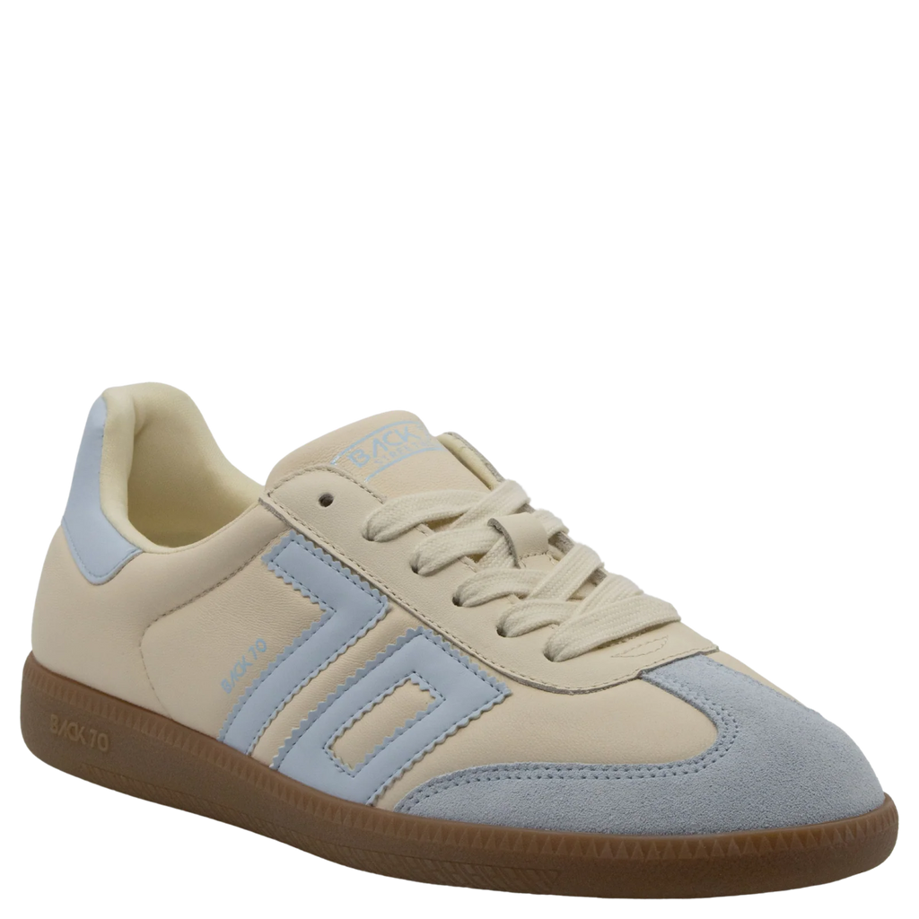 Cloud Leather & Suede Retro Sneakers