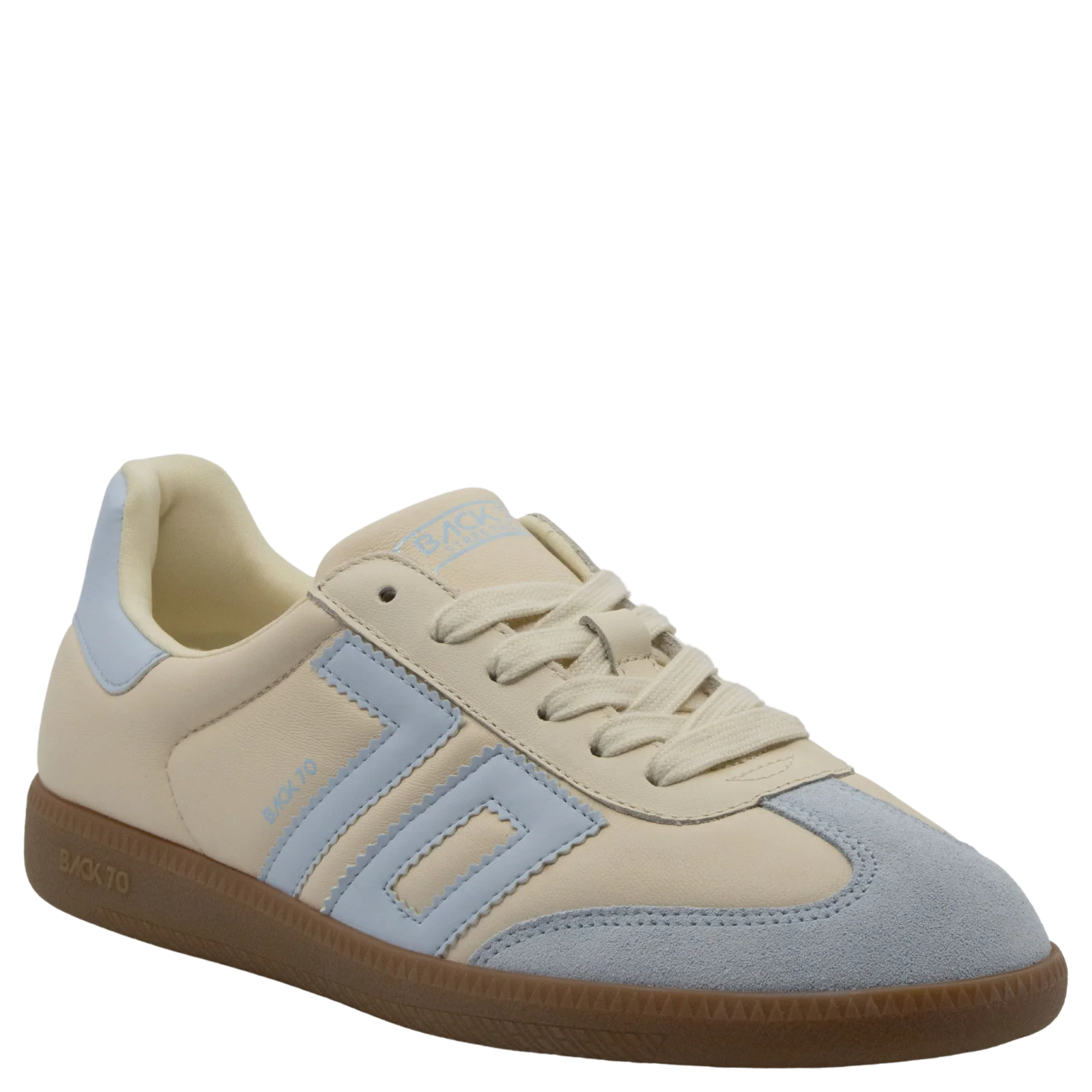 Cloud Leather & Suede Retro Sneakers