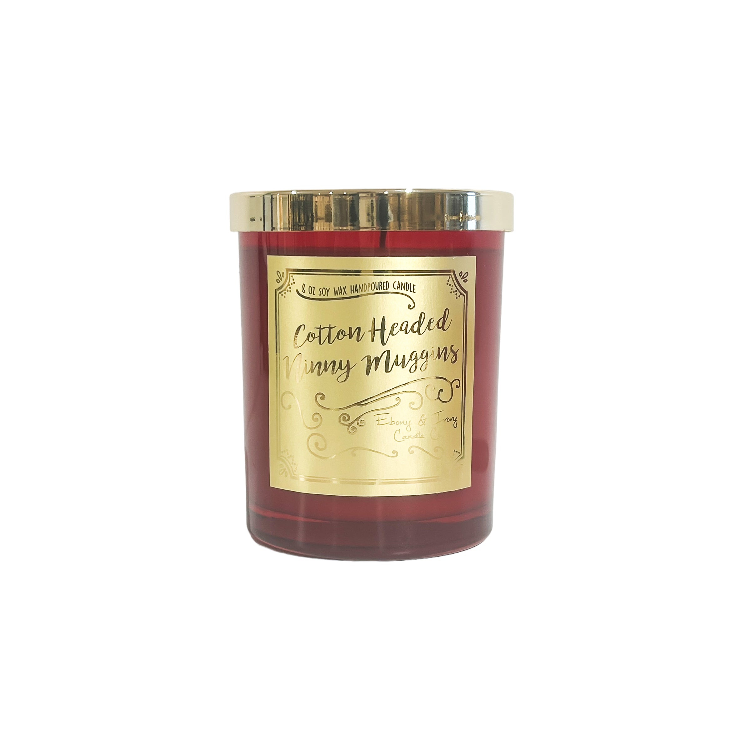 Cotton Headed Ninny Muggins Candle