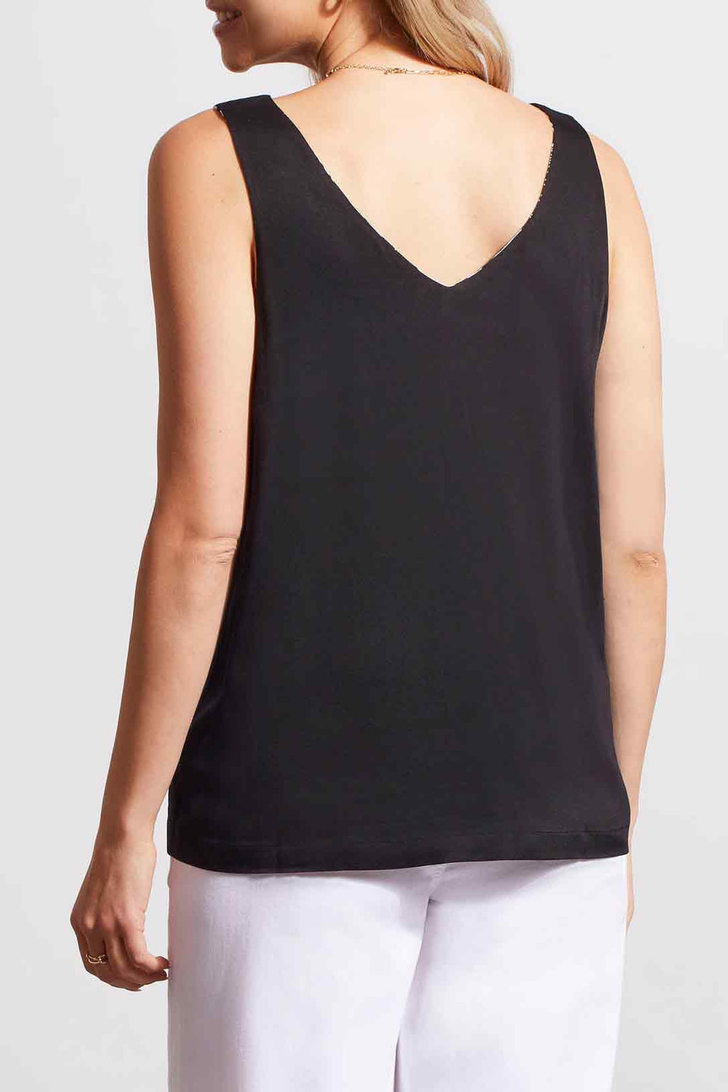 Reversible Tank