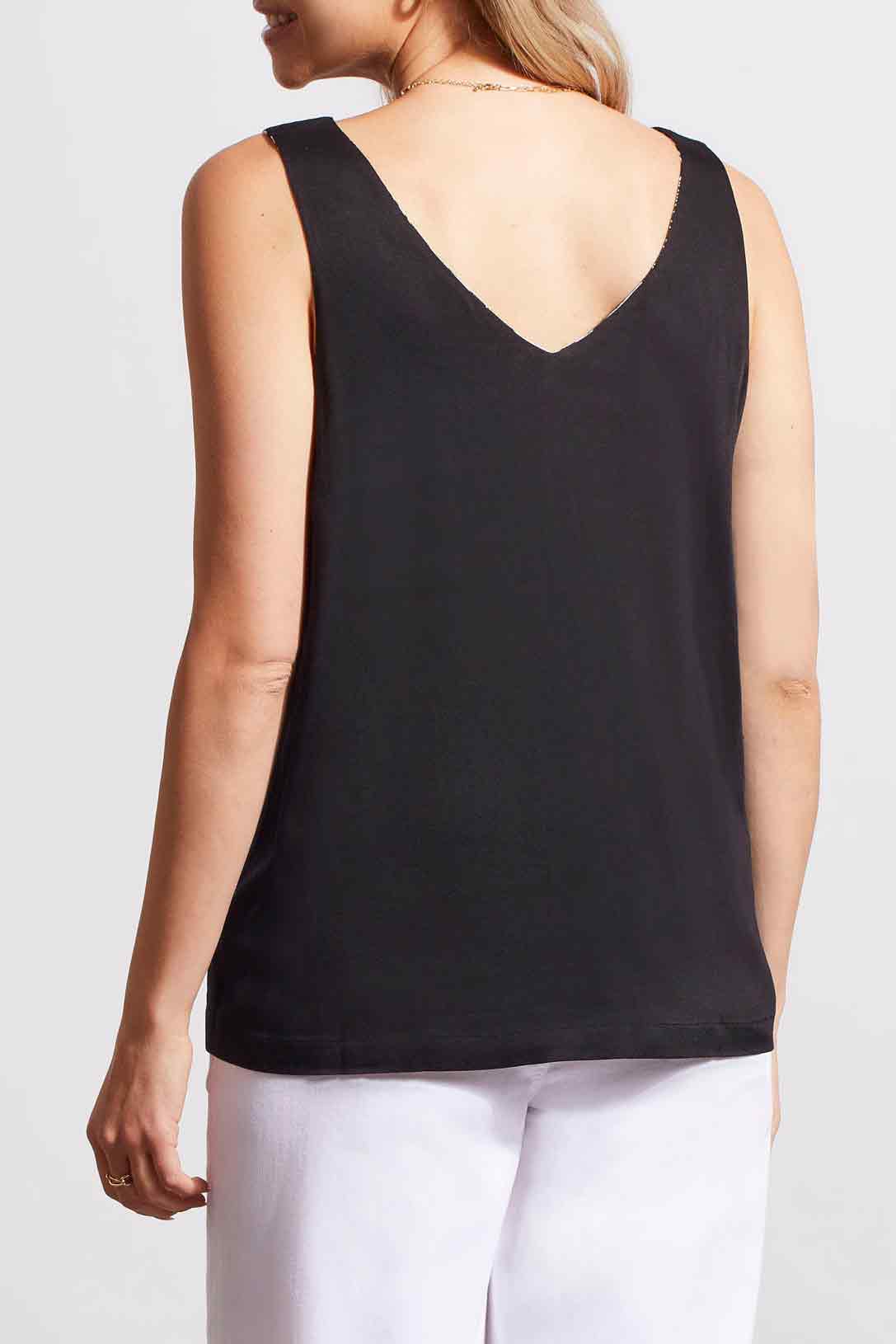 Reversible Tank