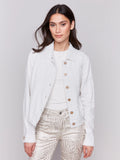 Linen Blend Jacket