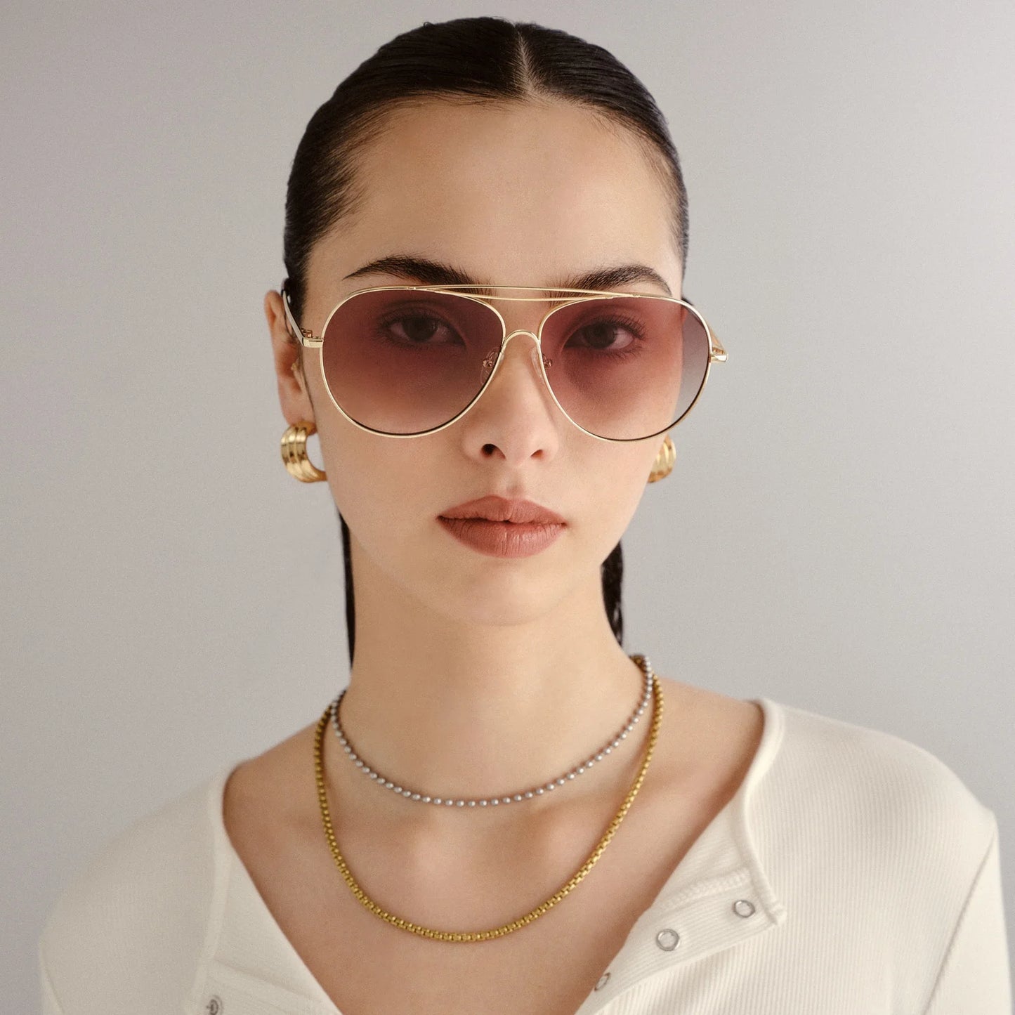Abracadabra Aviator Sunglasses