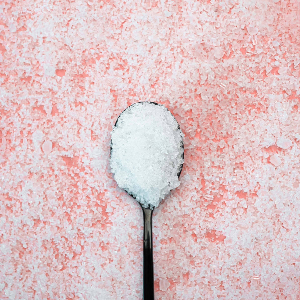 Epsom Salts Bath Soak