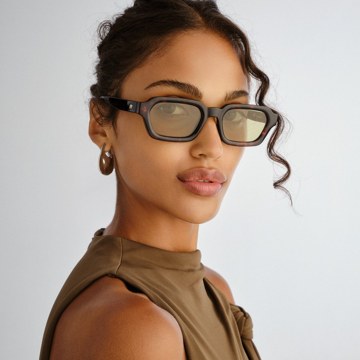 Tension Square Sunglasses
