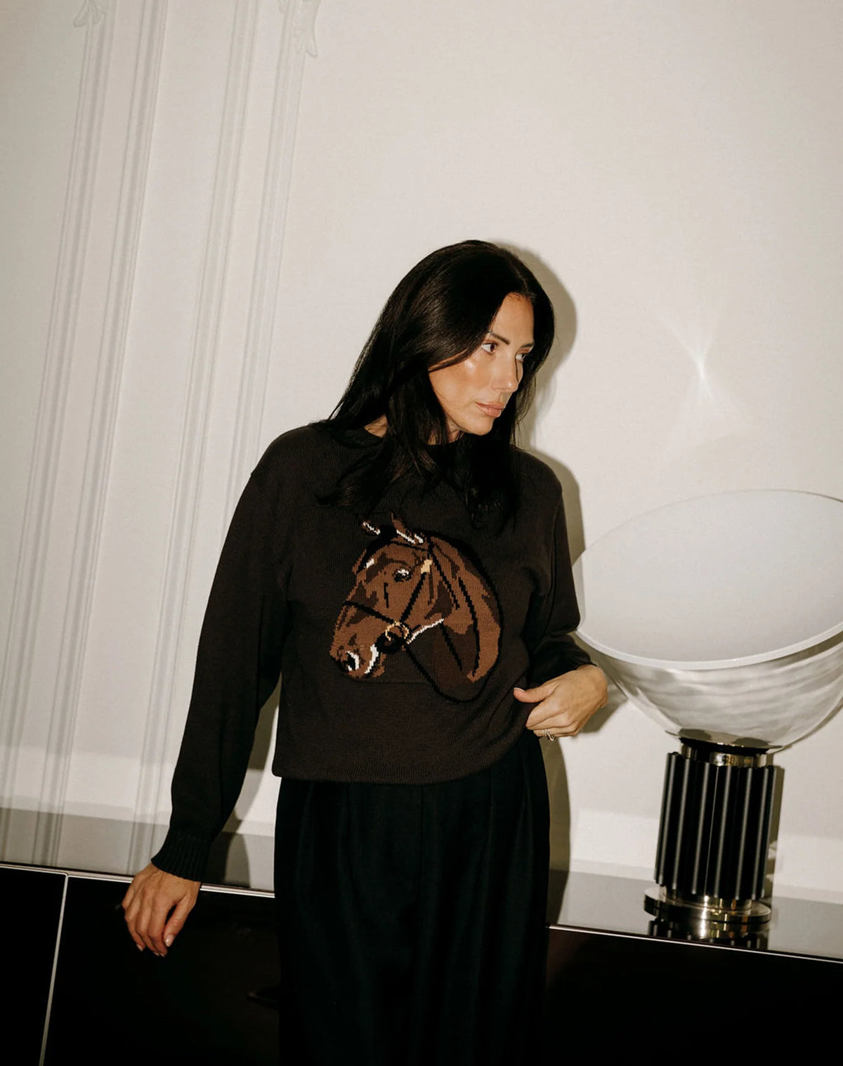 Elle Knit Sweater