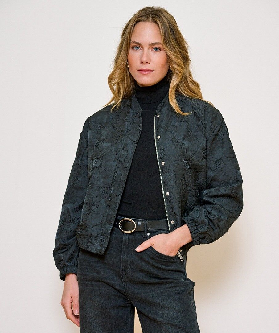 Fancy Crinkle Jacket