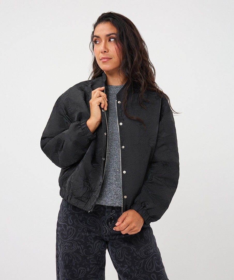 Fancy Crinkle Jacket