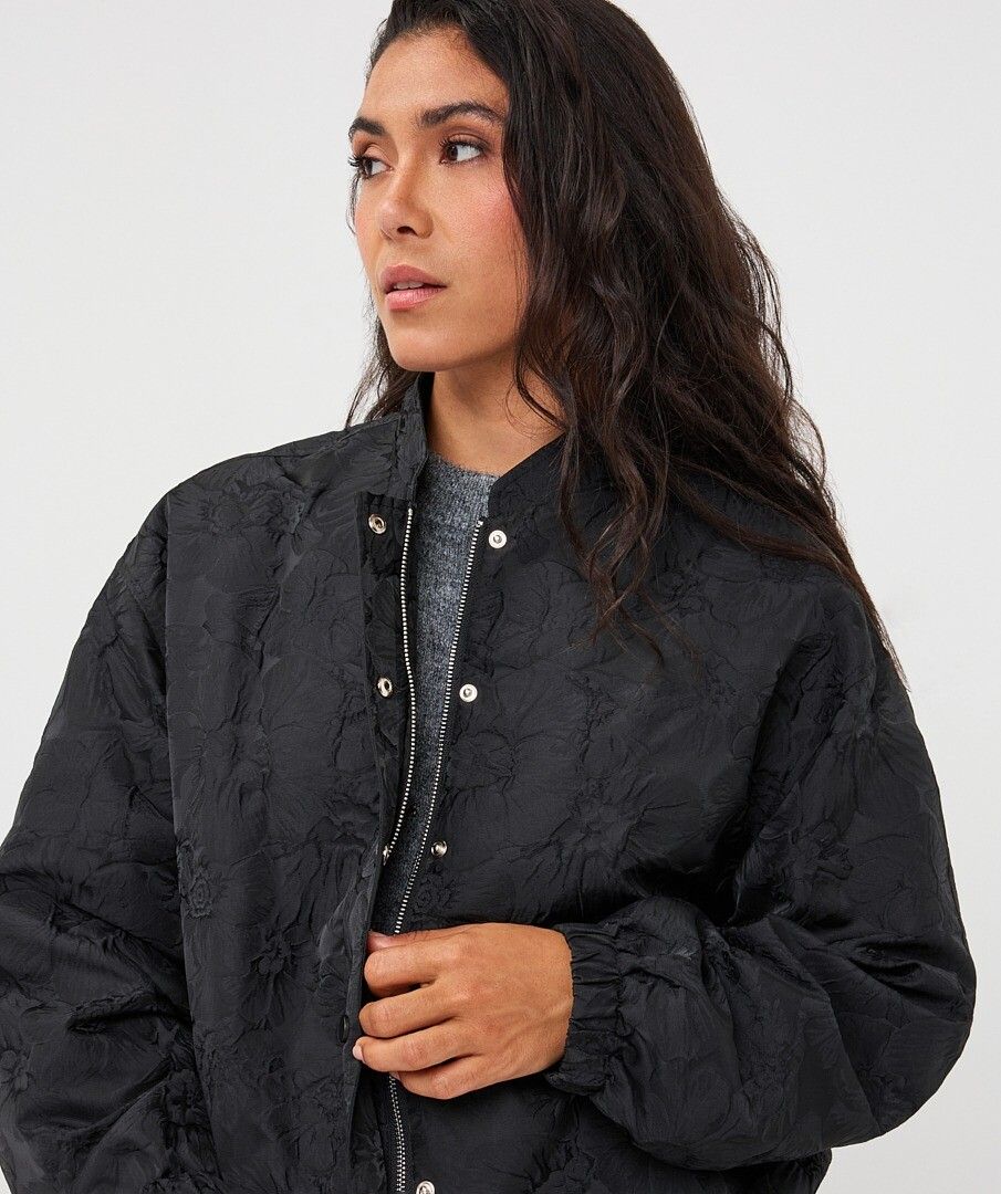 Fancy Crinkle Jacket