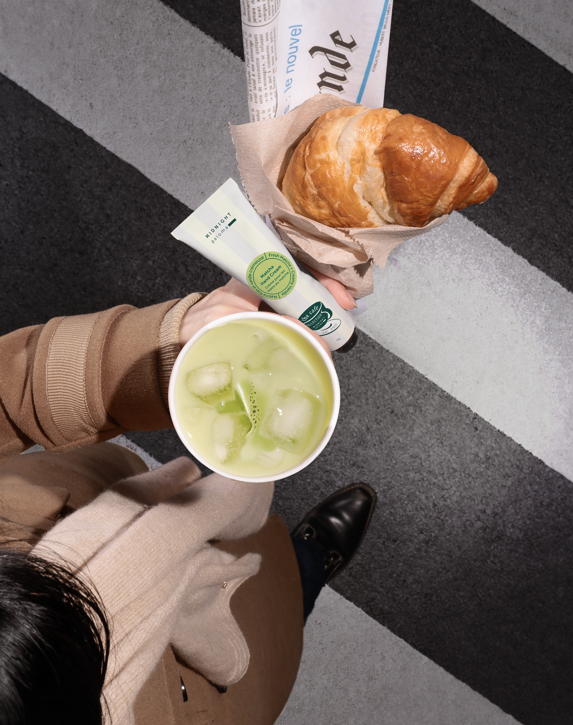 Matcha + Vanilla Hand Cream