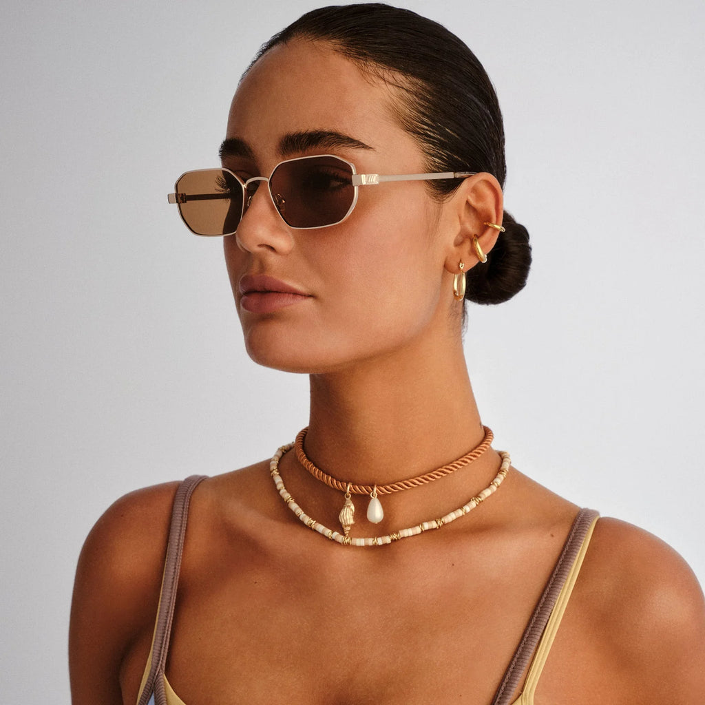 Mythic Square Sunglasses