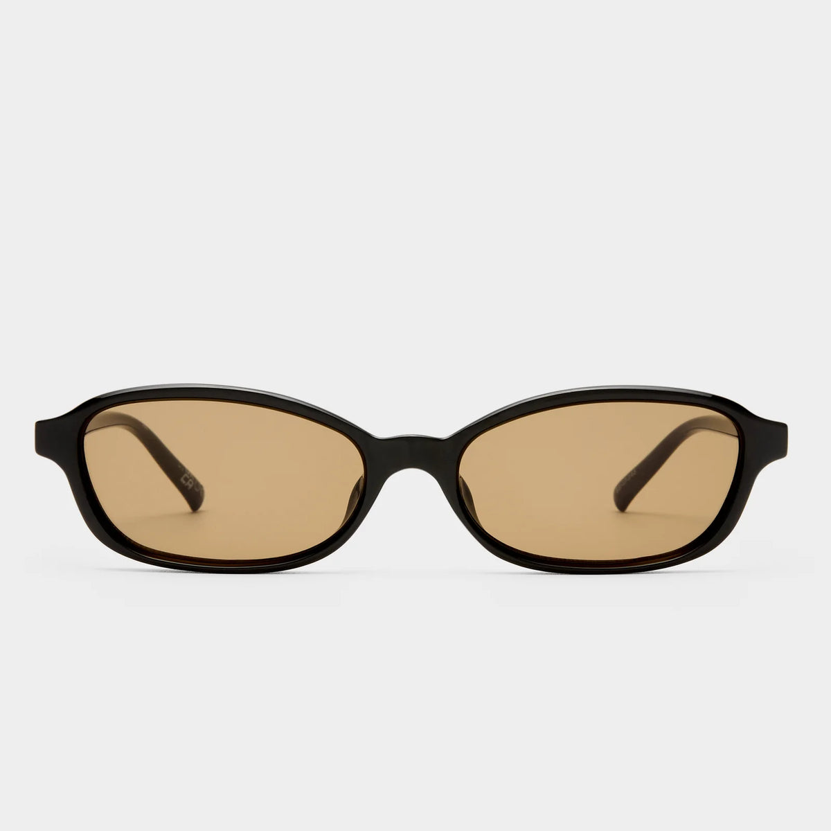 Honey Pot Slim Rectangle Sunglasses