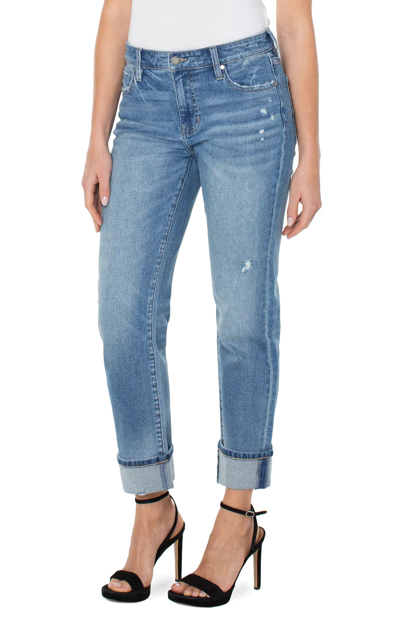 Marley Girlfriend Jeans