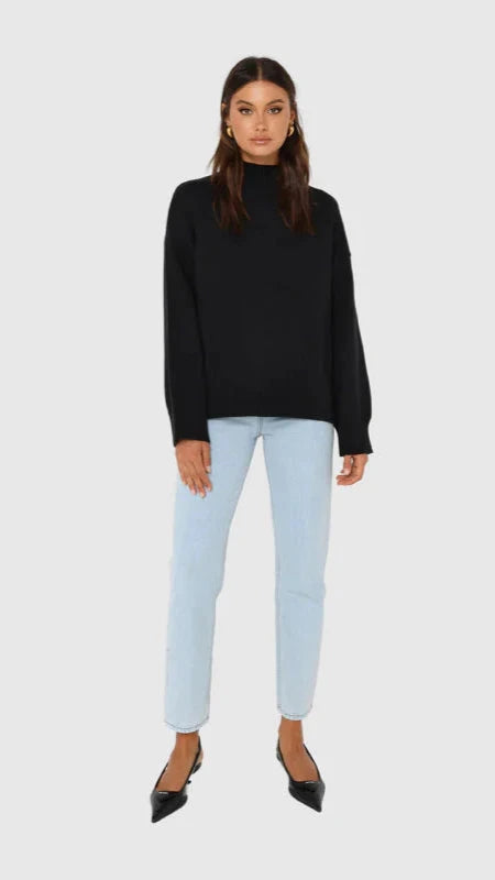 Sabrina Knit Sweater