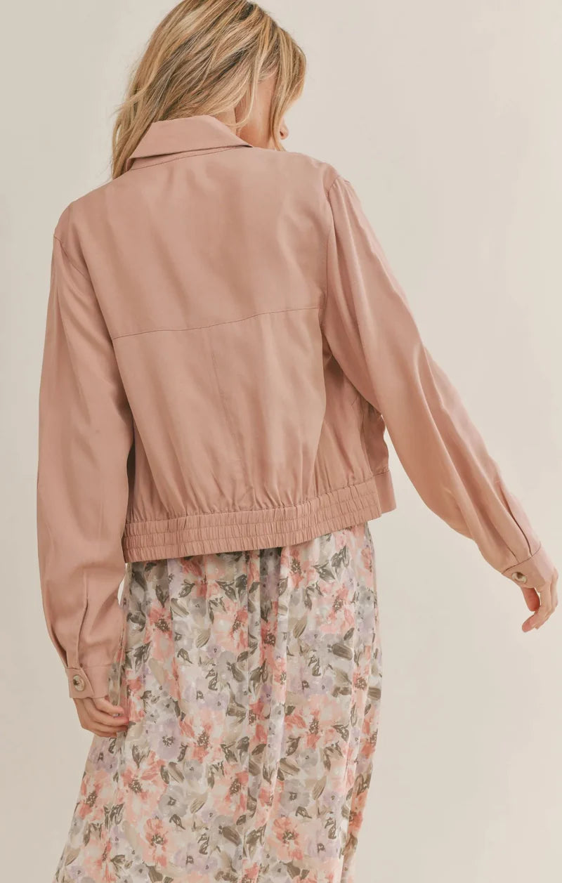 Not Anymore Jacket