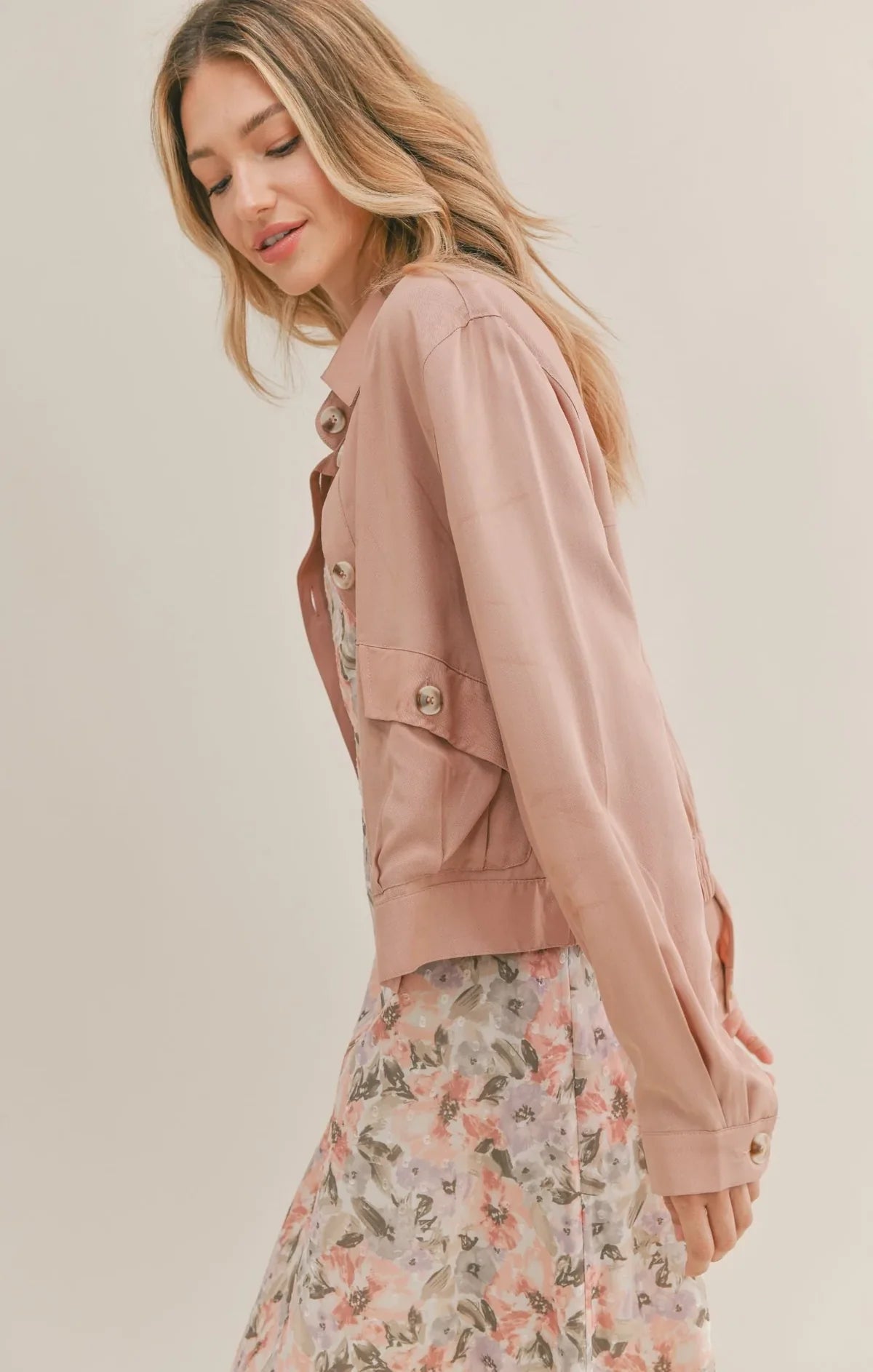 Not Anymore Jacket