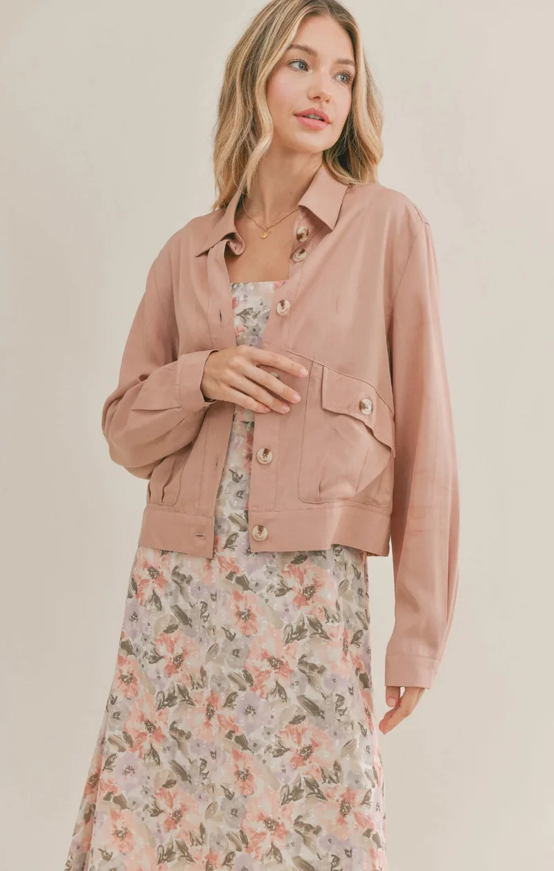 Not Anymore Jacket