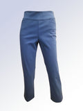 Pull-On Capri Pant