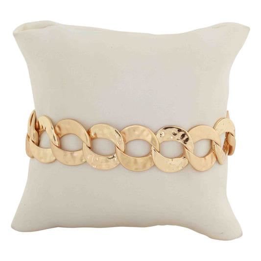 Shiny Fashion Bracelet 19cm