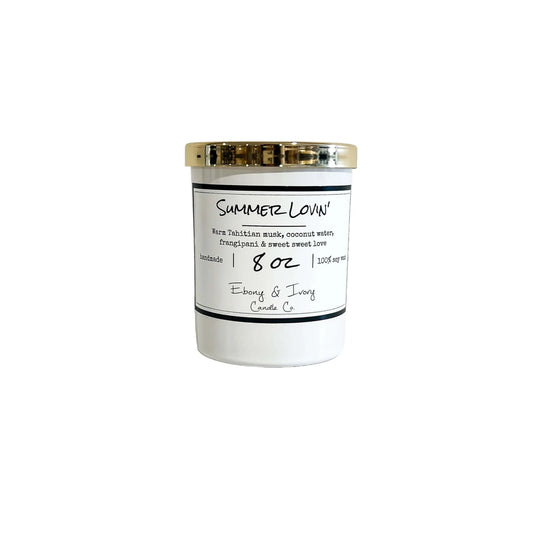 Summer Lovin' Candle